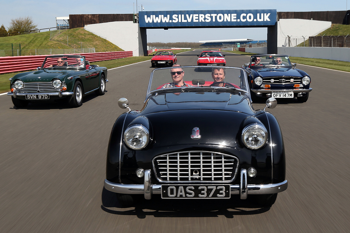 Silverstone Festival 2025