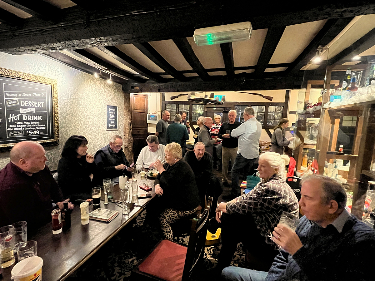Glavon Group Natter & Noggin - 20th February 2025