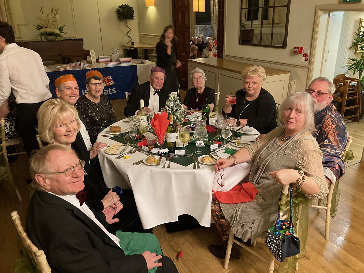 Glavon Group at Limpley Stoke  - 17th-19th January 2025