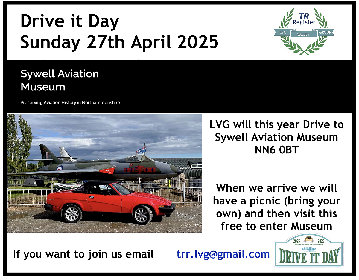 LVG - Drive it Day 2025