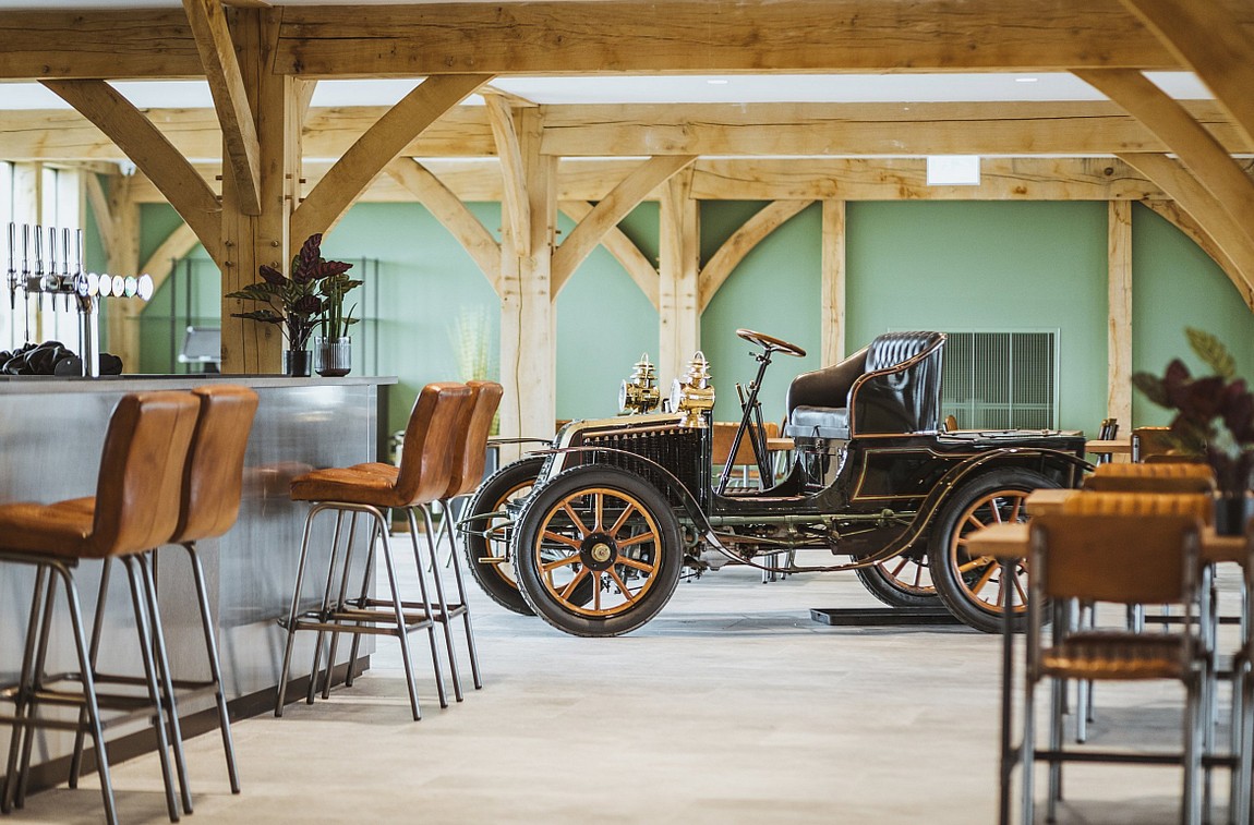 TR Register Cleveland Group - Breakfast Meet at the Motorist 