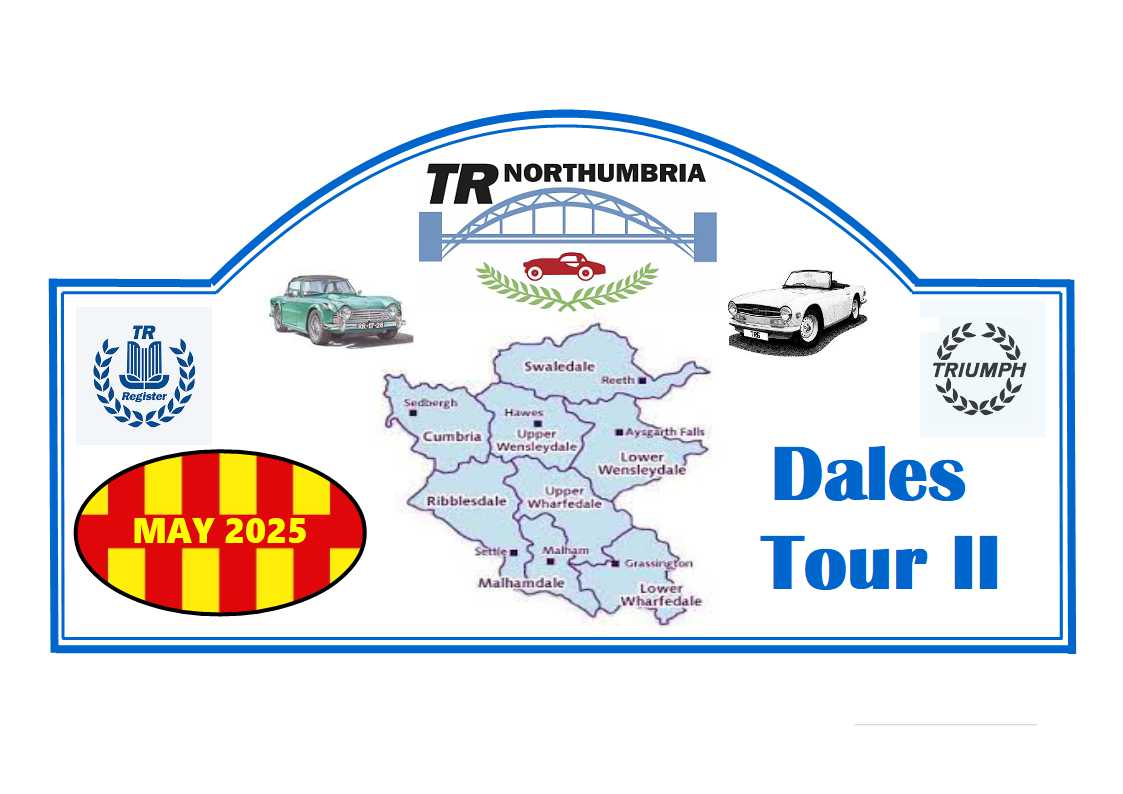 Dales Tour II