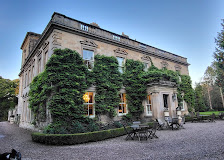 Drive It Day - visit to Eshott Hall in Northumberland