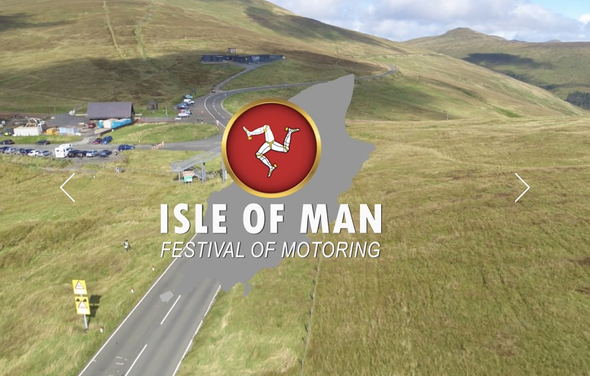 LVG go to IOM Festival