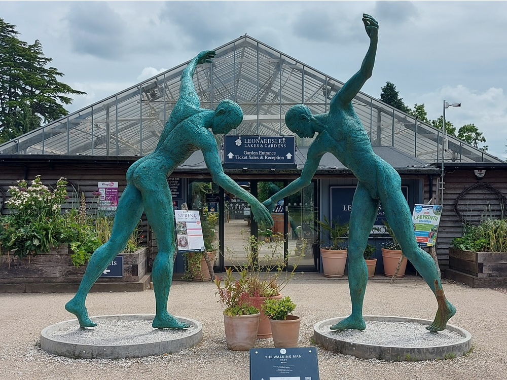 Leonardslee Gardens and Sunday Lunch
