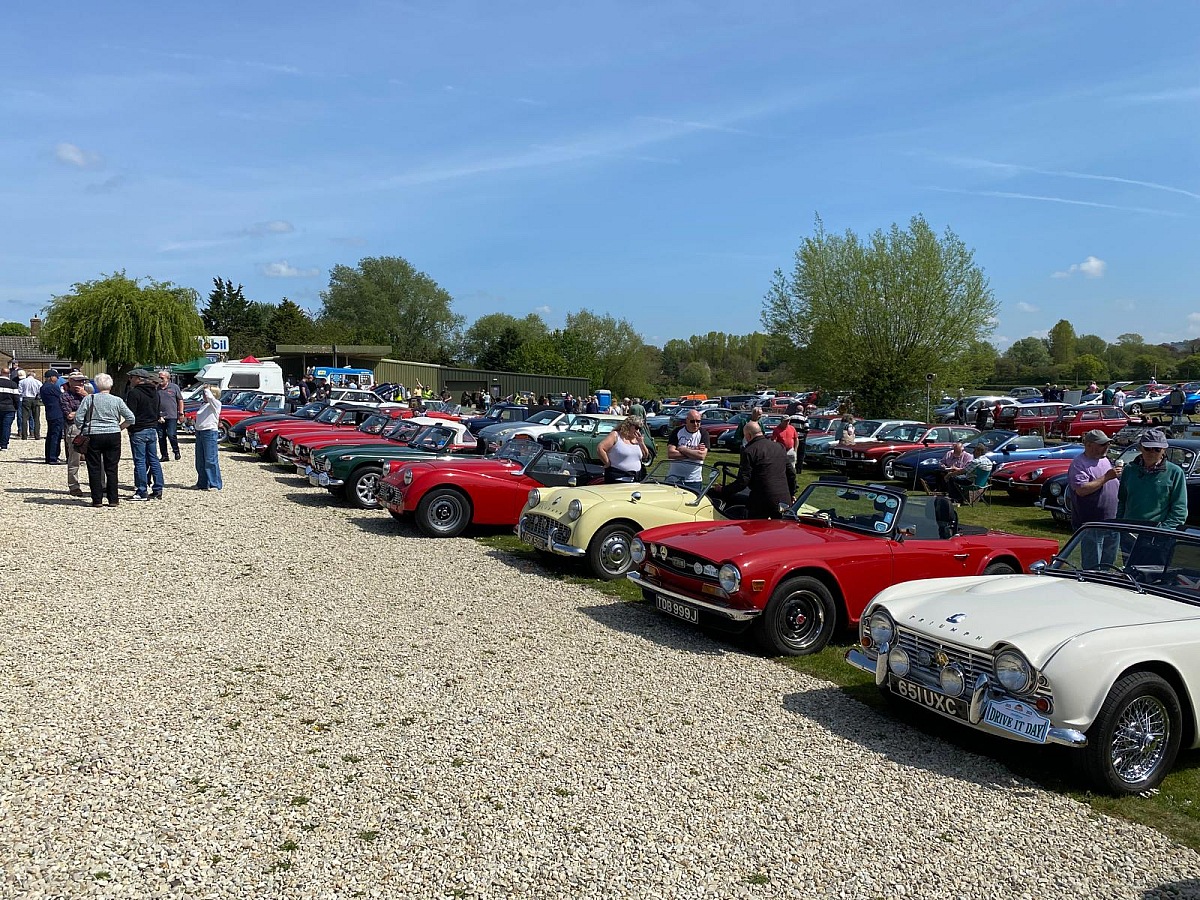 KVG Drive it Day to Atwell Wilson Museum