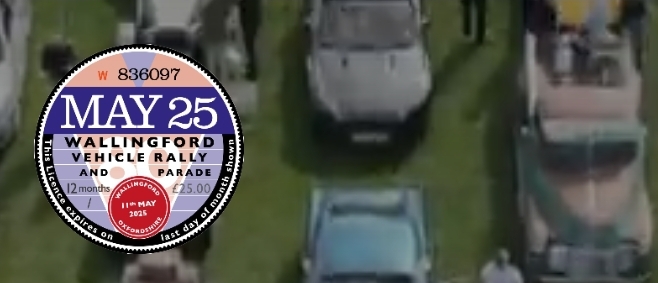 Wallingford Vehicle Parade