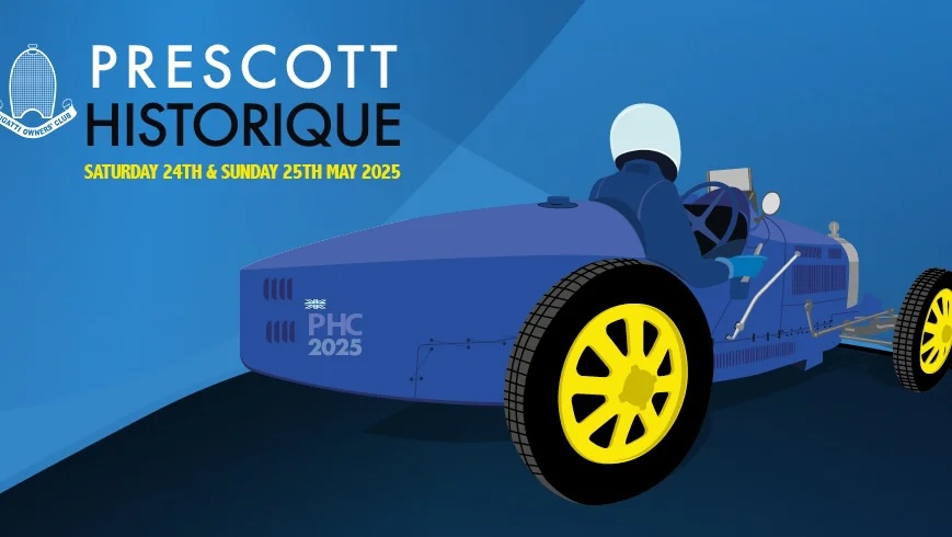 Prescott Historique - TR Register display