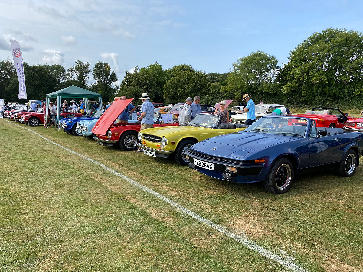 Tewin Car & Craft Show