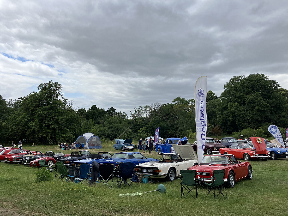 East Saxons Cressing Temple Barns Show