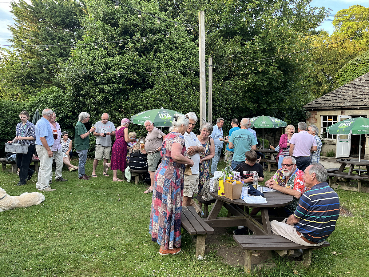 Glavon Group Natter & Noggin - 19th June 2025