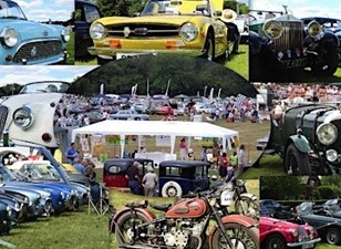 Cranleigh Classic Car Show