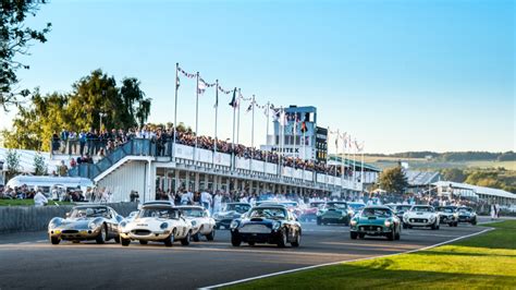 Goodwood TR Group 30th Anniversary