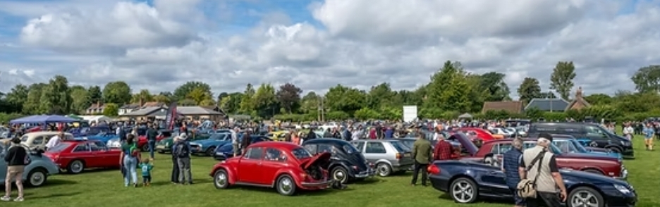 Shalbourne Classic Car Show