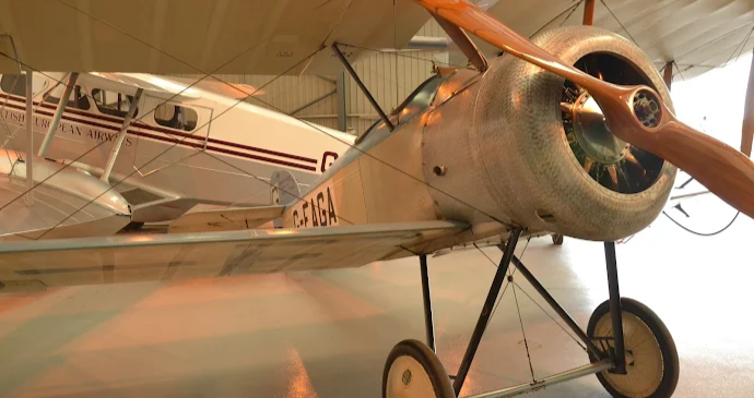 Shuttleworth Museum