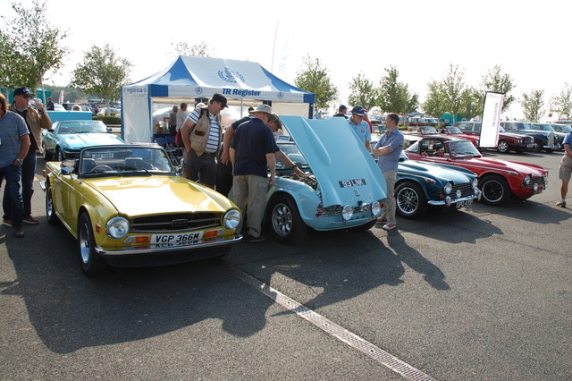 Silverstone Festival