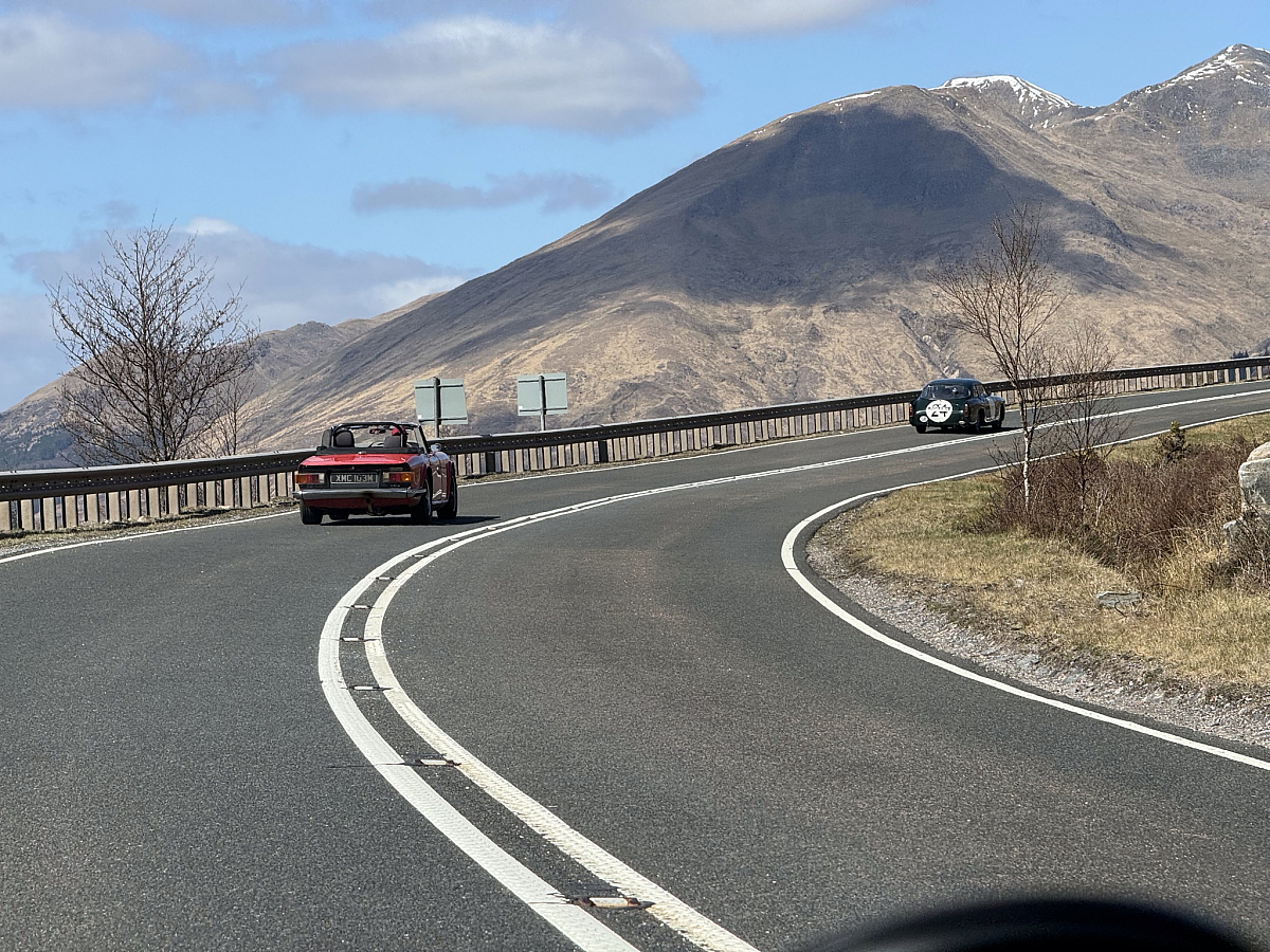 Cumbria Section. Additional day out
