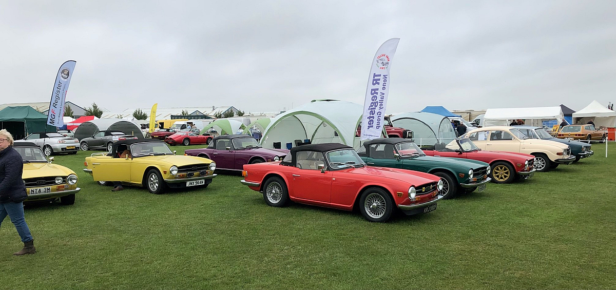 Sywell Classic Pistons & Props
