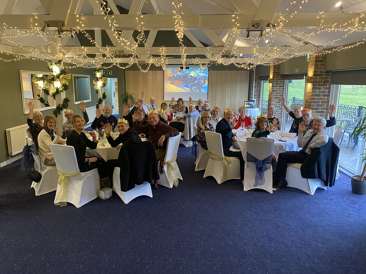  KVG Christmas Lunch 2025